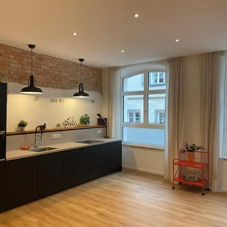 Loft Inmitten Der Altstadt