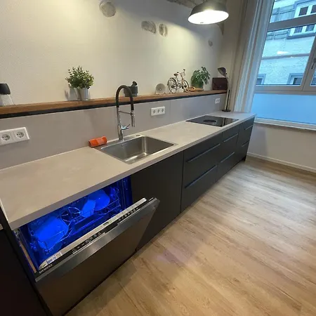 Loft Inmitten Der Altstadt * Wangen im Allgaeu